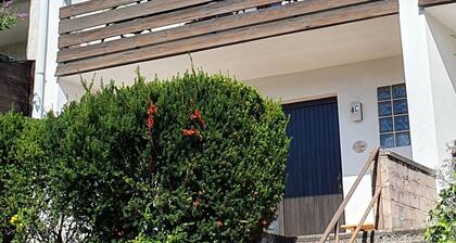 Vacation home Eifelhöhe with Maar panorama