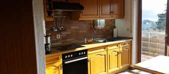 Vacation home Eifelhöhe with Maar panorama
