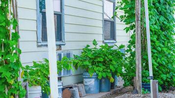 Pemandangan dari hartanah