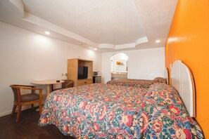 Room - Budget Inn By Oyo Corpus Christi Beach GA (Portland)