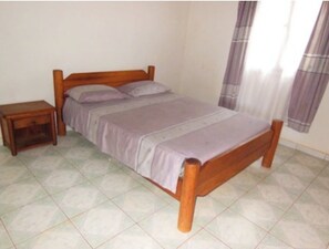 1 habitación, wifi y ropa de cama 