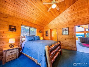 4 عدّة غرف نوم ومكتب ومكواة/لوح كي وواي فاي