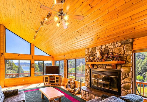 Lakeview Lodge at Panguitch Lake