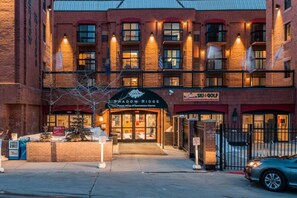Exterior - Ski-In/Ski-Out Serenity at Shadow Ridge (Park City)