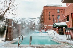 Pool - Ski-In/Ski-Out Serenity at Shadow Ridge (Park City)