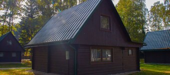 Vacation Home i Dvůr Králové Nad Labem med 4 sovrum som kan rymma 12