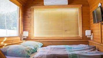 1 chambre, Wi-Fi gratuit, draps fournis