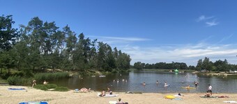 Beautiful apartment in villa for 4 guests with WIFI, A/C, TV, patio and pets allowed