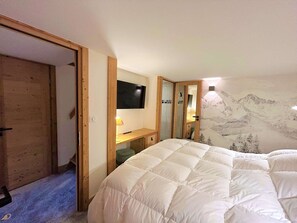 3 bedrooms, WiFi
