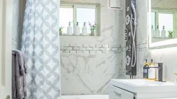 Haartrockner, Handtücher