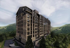 Exterior - Its  paceful and comfortabel   inside the forest  wıth Breathtaking Views (tashkadzor)