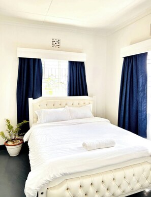 3 chambres, Wi-Fi, draps fournis