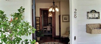 Spa Tub, Historic B & B, Get Spoiled!