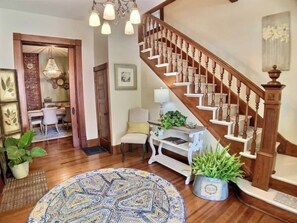 Interior - Spa Tub, Historic B & B, Get Spoiled! (Eureka Springs)