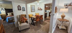 Interior - Historic Bed & Breakfast, Slps 4, Full Kitchen, (Eureka Springs)