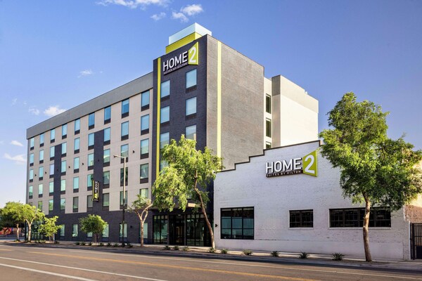 Home2 Suites By Hilton Phoenix Downtown - Phoenix, AZ