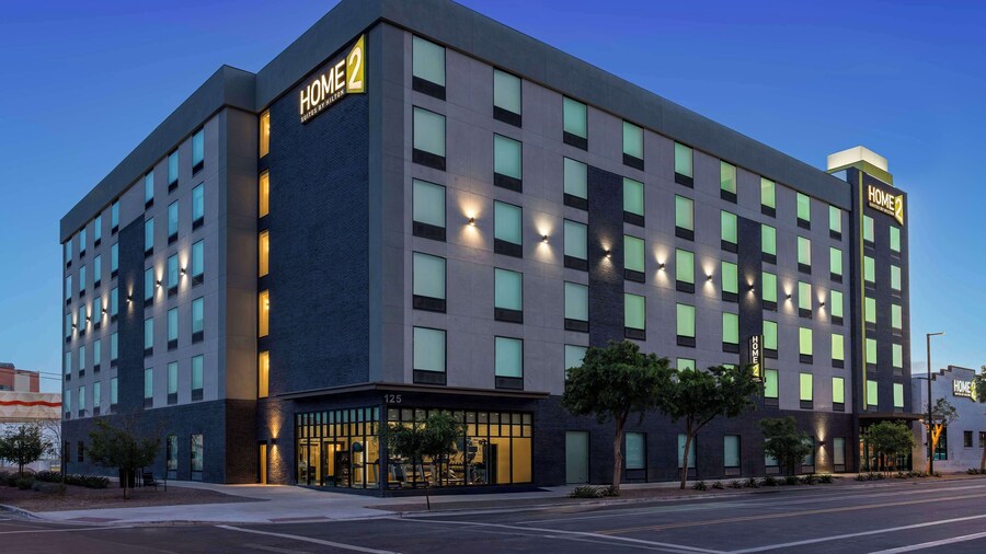 Home2 Suites by Hilton Phoenix Downtown