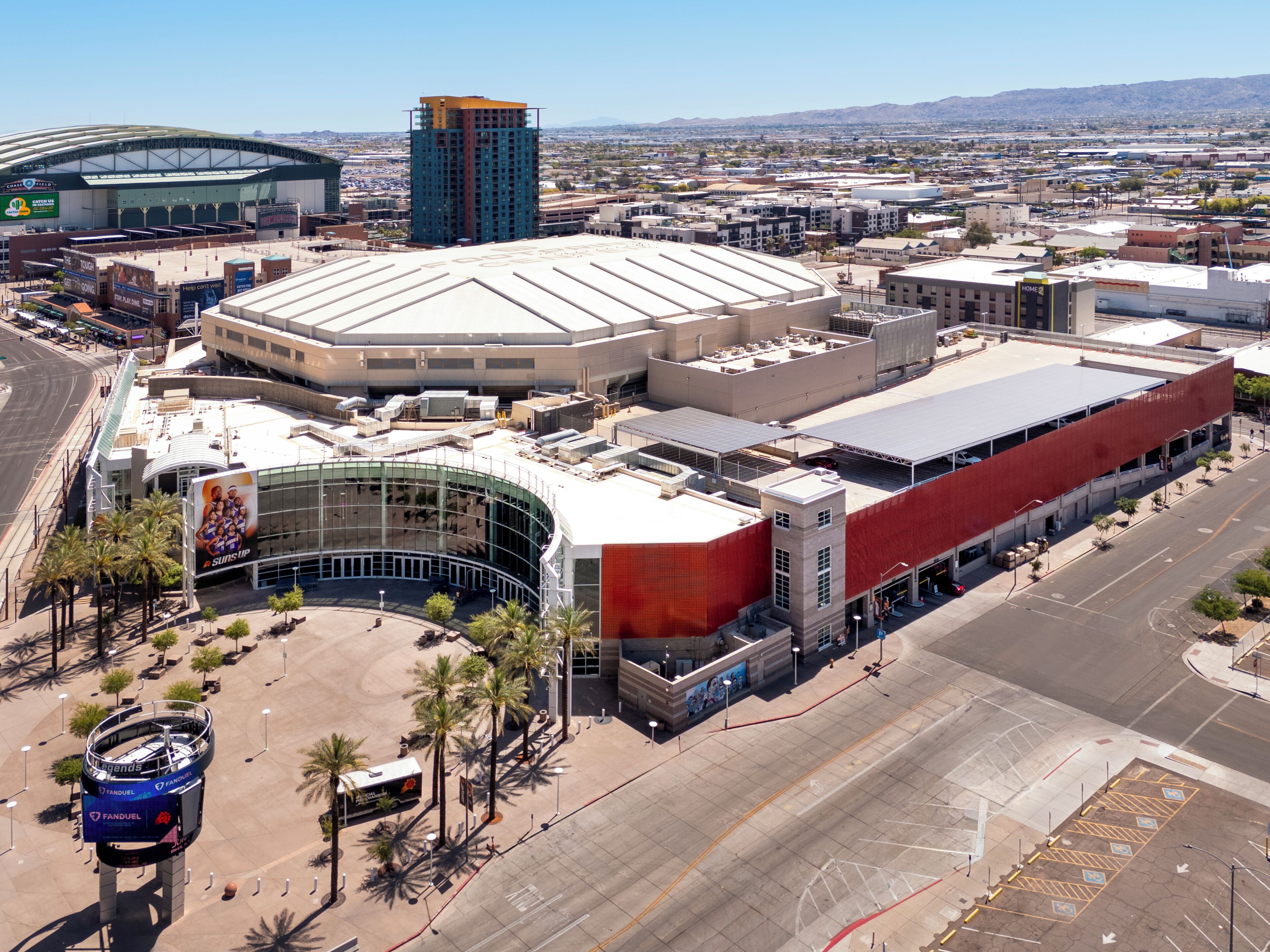 Foto - Home2 Suites By Hilton Phoenix Downtown