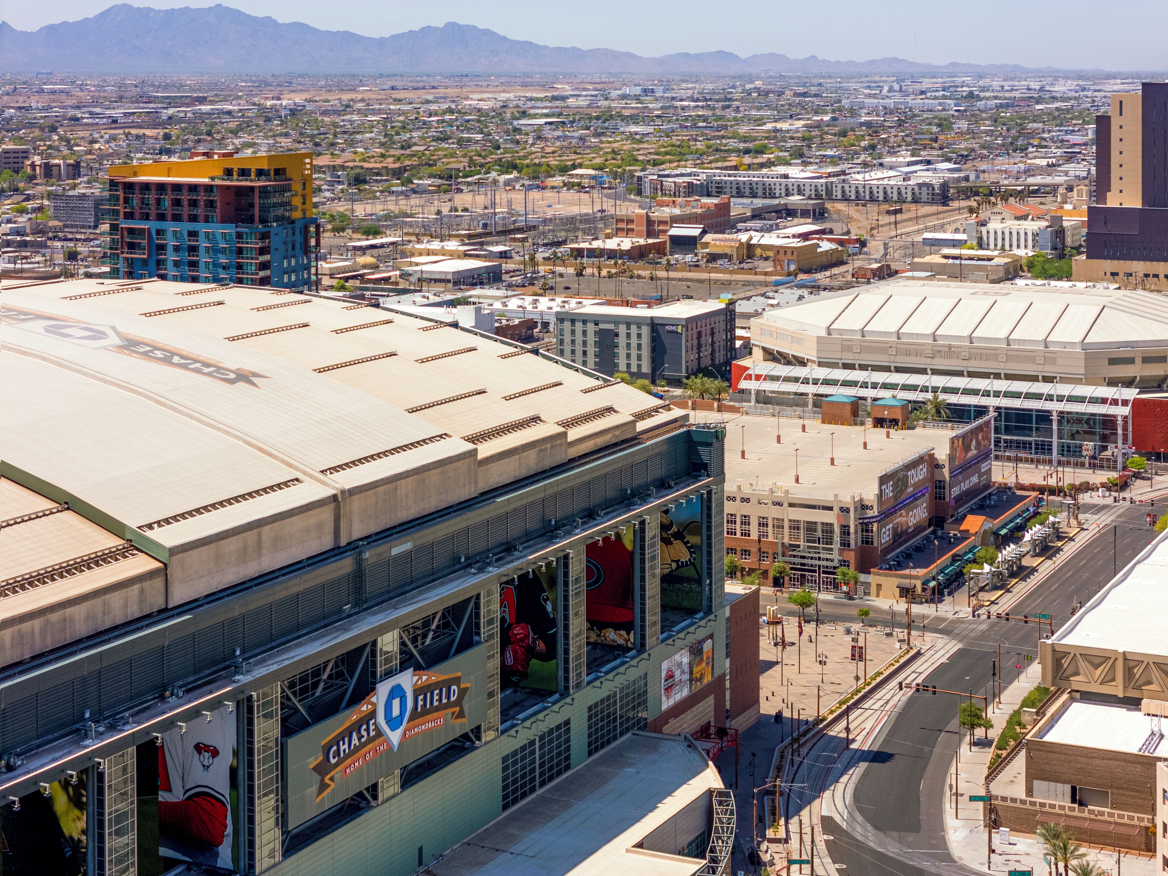 Foto - Home2 Suites By Hilton Phoenix Downtown