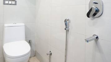 Deluxe Double Room | Teres/patio