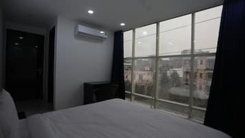 Deluxe Double Room | Wi-fi percuma