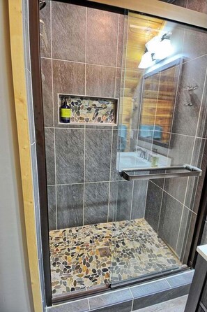 Badewanne, Handtücher