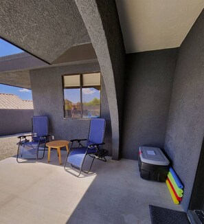 Terrasse/gårdhave