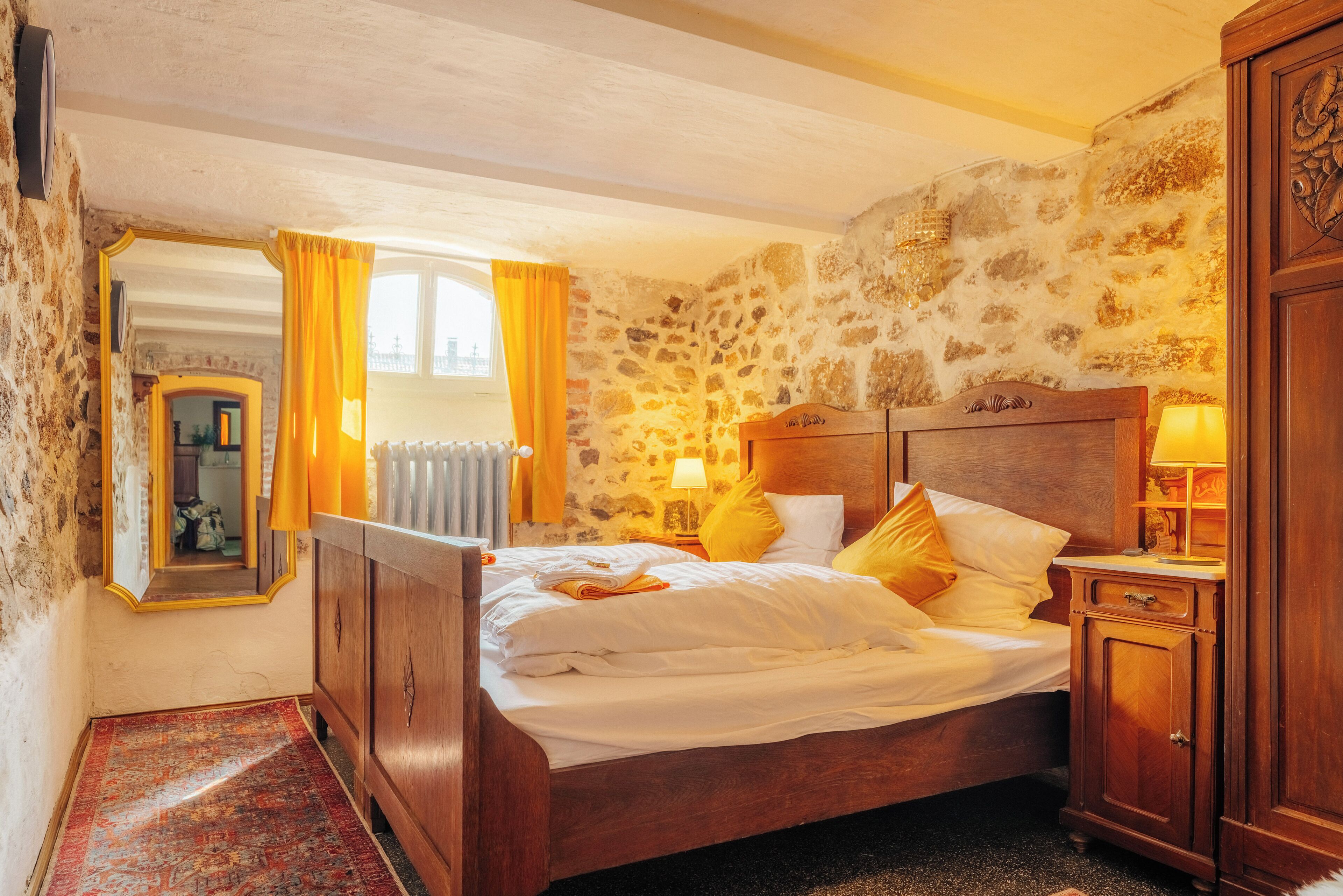 2 Schlafzimmer, kostenloses WLAN, Bettwäsche