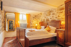 2 habitaciones, wifi gratis y ropa de cama