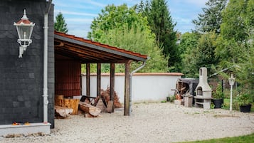Unterkunftsgelände
