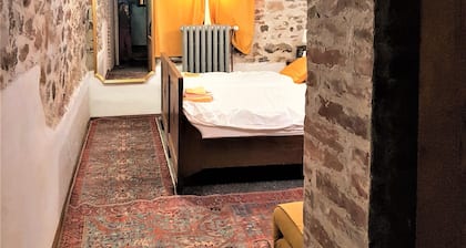 Deluxe Appartement Halbpension bis 6 Personen Villa im Harz Gruppenunterkunft