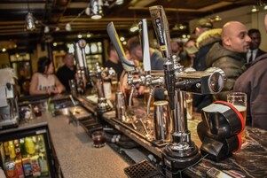 Bar (en la propiedad)