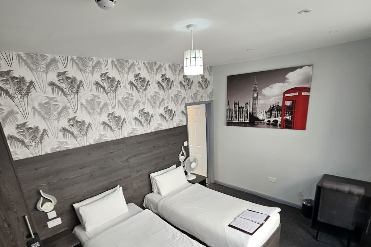 Comfort-Zweibettzimmer