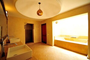 Luksus-villa | Badeværelse