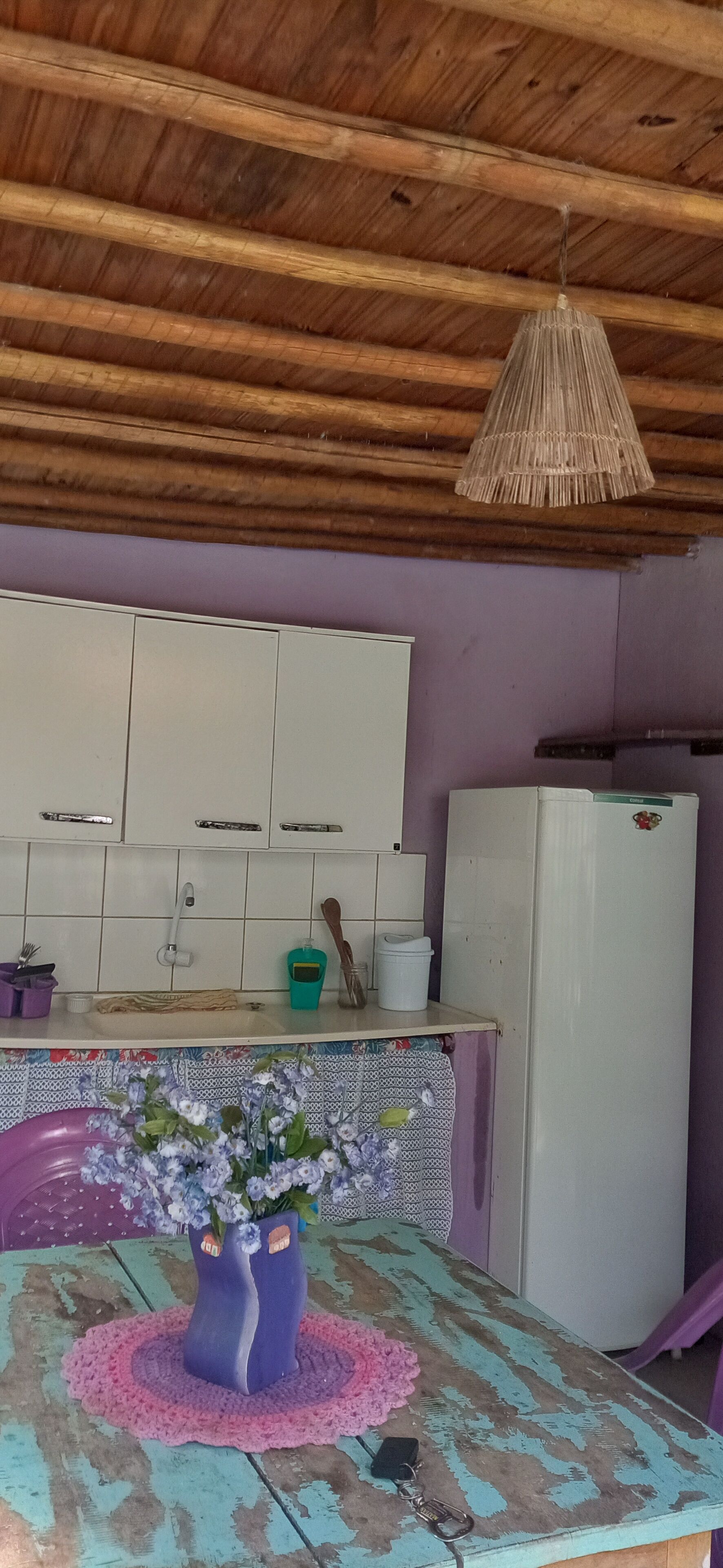 Refrigerador, horno, placa de cocina, tostadora