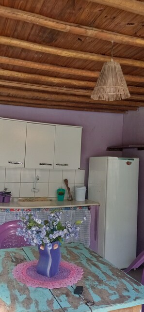 Geladeira, fogão, cooktop, torradeira