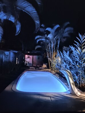 Indoor pool - Lilac Cottage  (Trancoso)