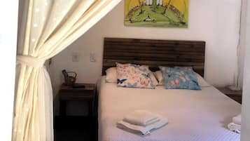 1 Schlafzimmer, kostenloses WLAN, Bettwäsche, Rollstuhlgeeignet