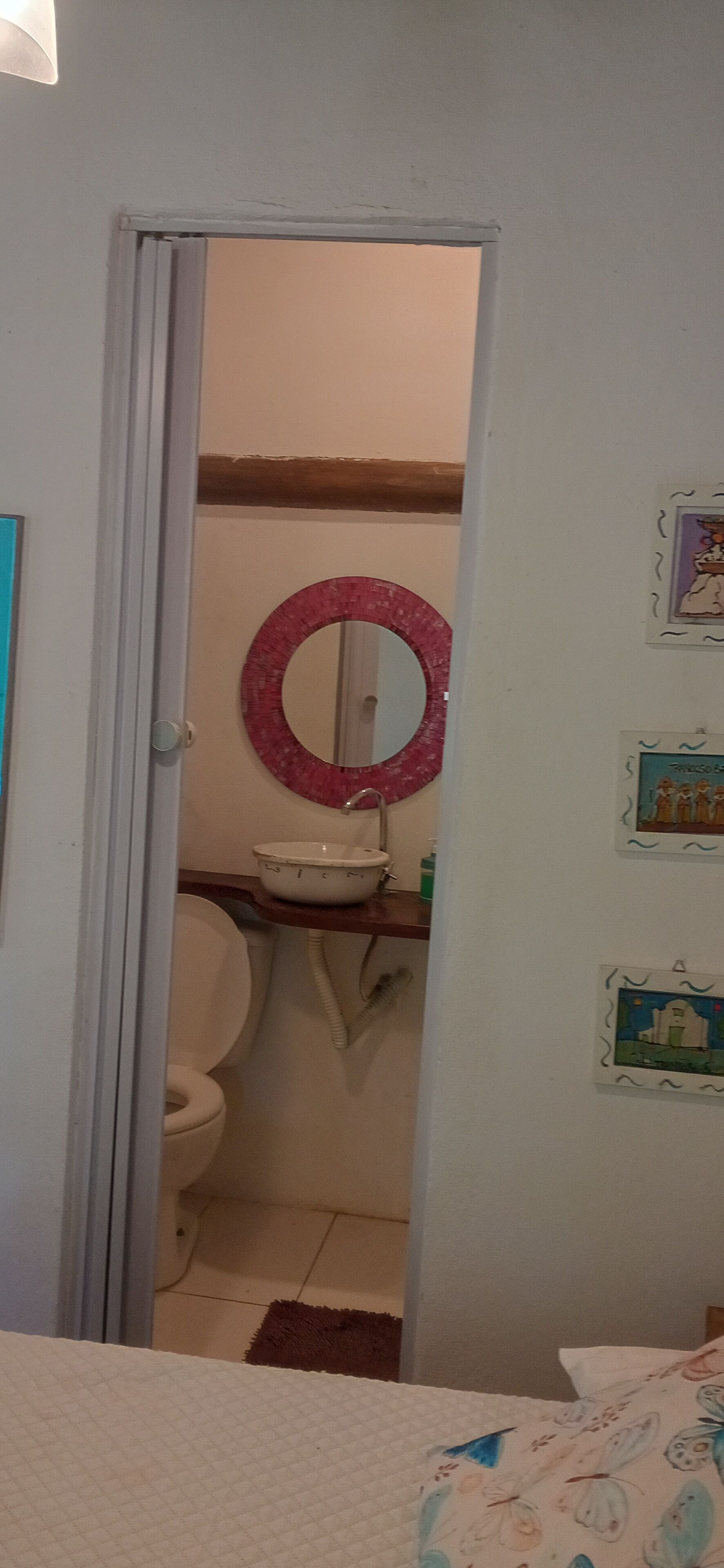 1 bedroom, free WiFi, bed sheets, wheelchair access