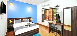 Chambre Double Deluxe, vue ville | Vue de la chambre