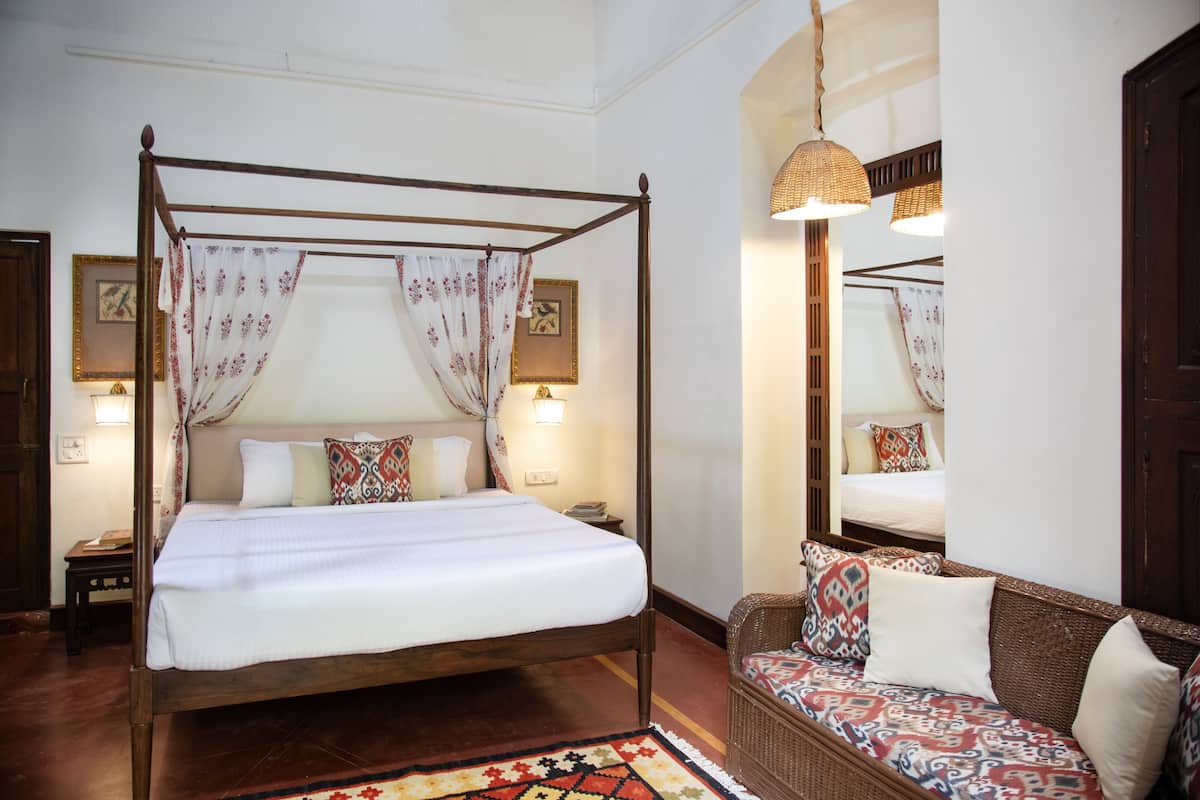 Deluxe Room, 1 Double Bed