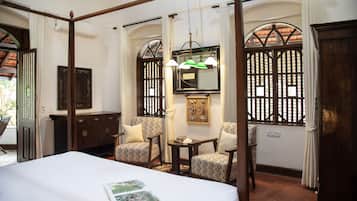 Superior Double Room, 1 Double Bed | 6 bedrooms, premium bedding, pillowtop beds, individually decorated