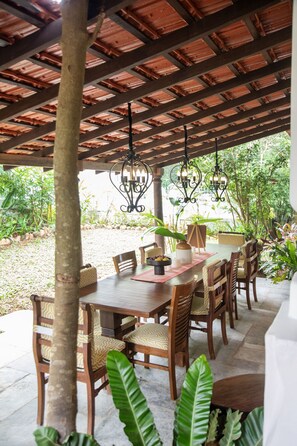 Biệt thự Cao cấp, 6 phòng ngủ | Phòng ăn
