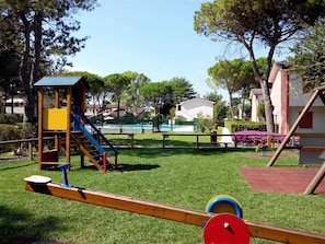 Espace pour enfants