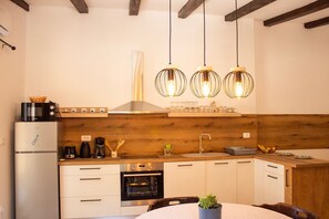 Private kitchen - Peacefull House Ružmarin (Jezera)