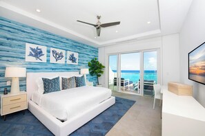 3 bedrooms, iron/ironing board, travel crib, free WiFi - Rum Point Resort #403 by Grand Cayman Villas (Grand Cayman)
