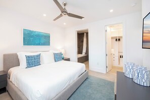 3 bedrooms, iron/ironing board, travel crib, free WiFi - Rum Point Resort 403: Stay Longer for Less! (Grand Cayman)