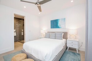 3 bedrooms, iron/ironing board, travel cot, free WiFi