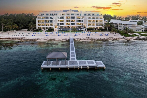 Exterior - Rum Point Resort #403 by Grand Cayman Villas (Grand Cayman)