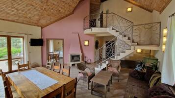 Opções para refeição